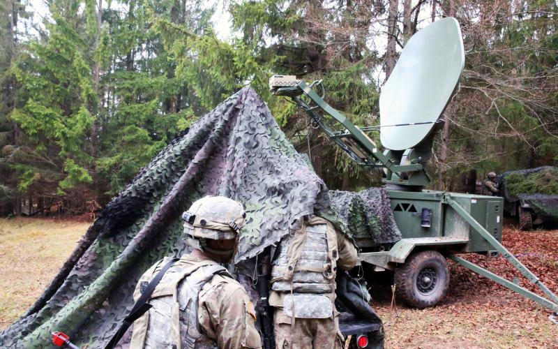 Army Lab Seeds Revolutionary Networking Technologies SIGNAL Magazine